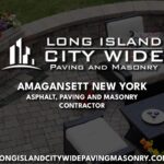 Amagansett New York Asphalt Paving Masonry Contractor