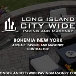 Bohemia New York Asphalt Paving Masonry Contractor