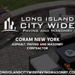 Coram New York Asphalt Paving Masonry Contractor