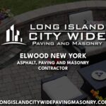 Elwood New York Asphalt Paving Masonry Contractor