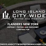 Flanders New York Asphalt Paving Masonry Contractor