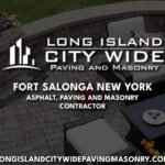 Fort Salonga New York Asphalt Paving Masonry Contractor