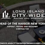 Head of the Harbor New York Asphalt Paving Masonry Contractor