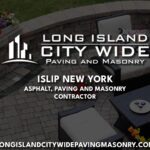 Islip New York Asphalt Paving Masonry Contractor