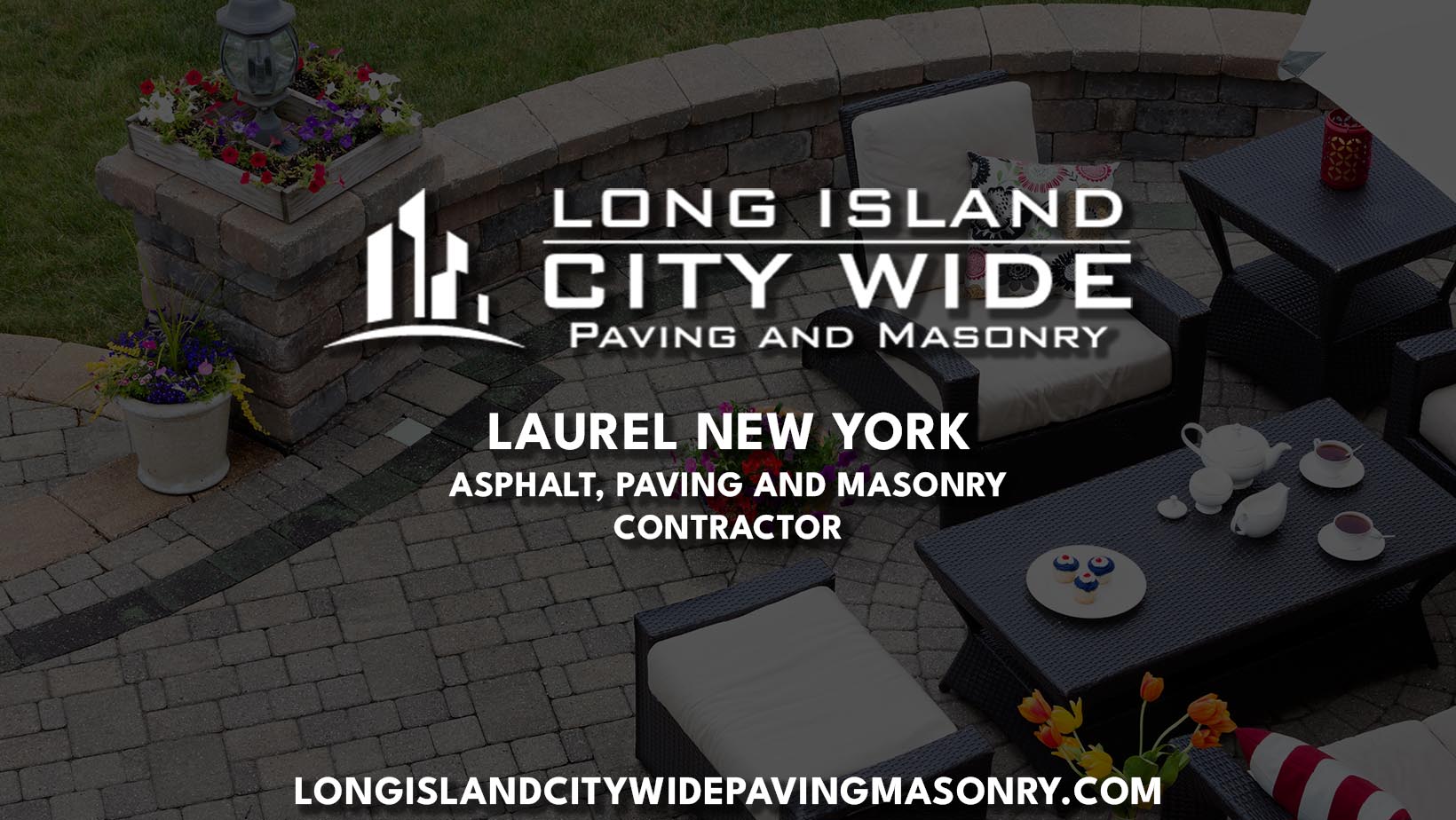 Laurel New York Asphalt Paving Masonry Contractor