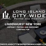 Lindenhurst New York Asphalt Paving Masonry Contractor