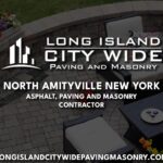 North Amityville New York Asphalt Paving Masonry Contractor