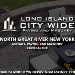 North Great River New York Asphalt Paving Masonry Contractor