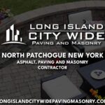 North Patchogue New York Asphalt Paving Masonry Contractor