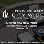 North Sea New York Asphalt Paving Masonry Contractor