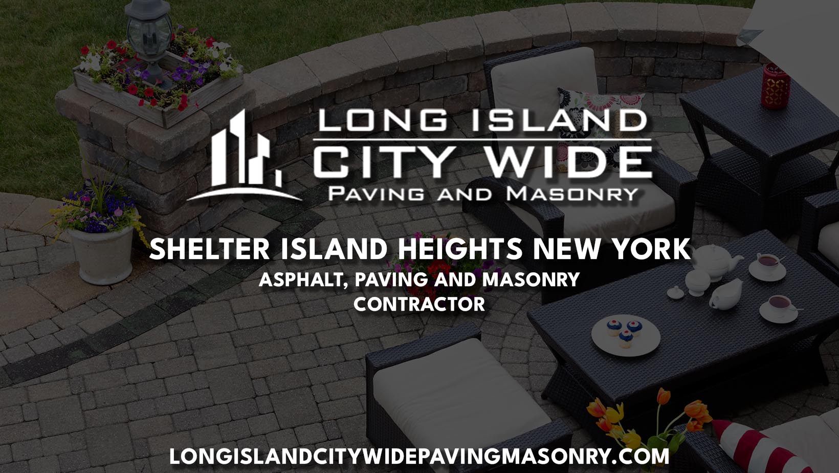 Shelter Island Heights New York Asphalt Paving Masonry Contractor