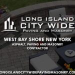 West Bay Shore New York Asphalt Paving Masonry Contractor