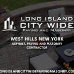 West Hills New York Asphalt Paving Masonry Contractor