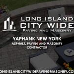 Yaphank New York Asphalt Paving Masonry Contractor