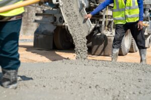 cement contractor long island
