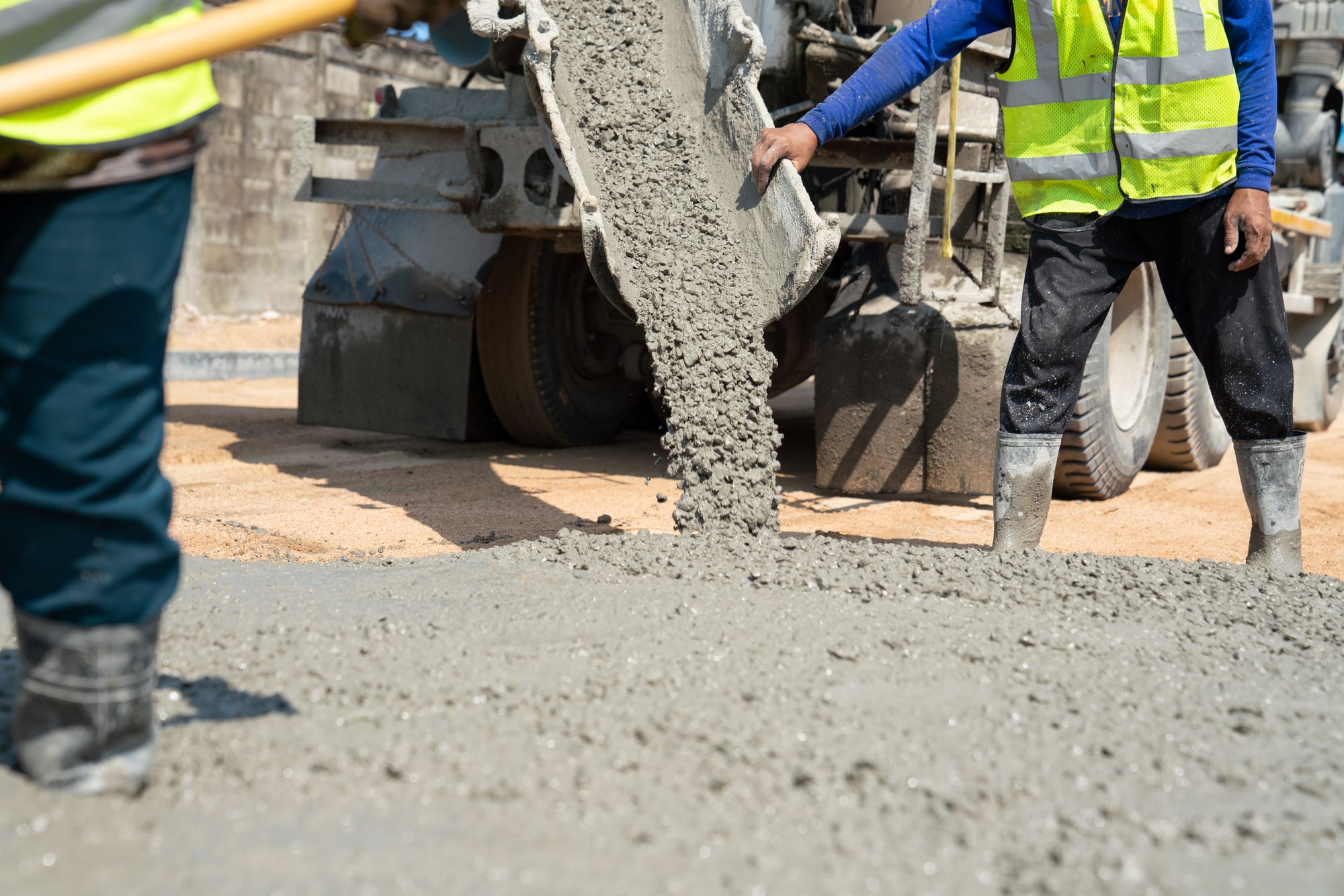 cement contractor long island 