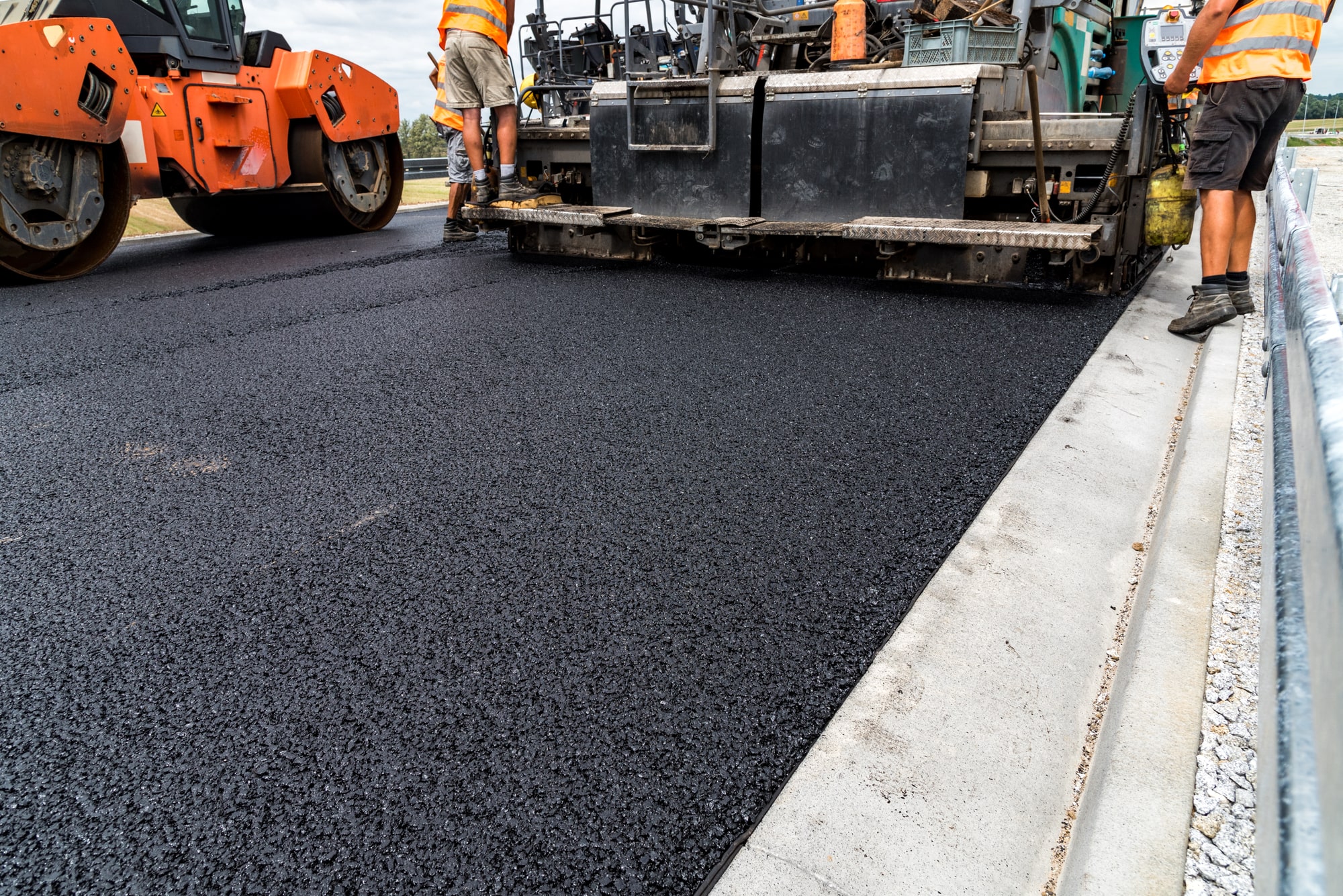 commercial paving long island